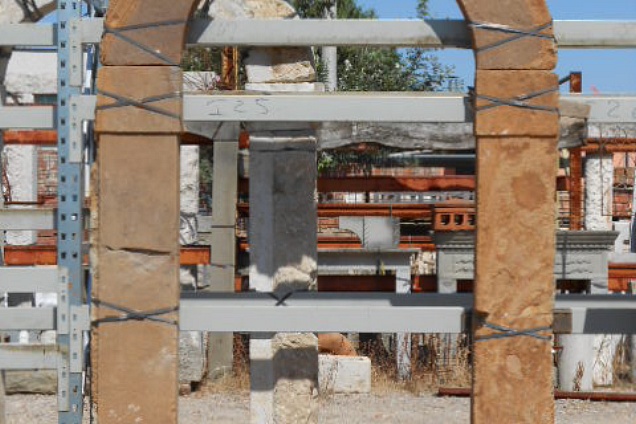 PAVIMENTI DI RECUPERO E MATERIALI PER RISTRUTTURAZIONI (portali) - 1