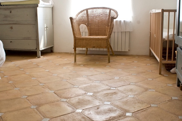 PAVIMENTI IN COTTO - 9