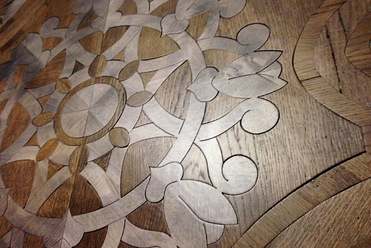 A P I - Antichi Pavimenti Italiani Pavimento in legno a Quadrotti - Modello DONATELLO - 6