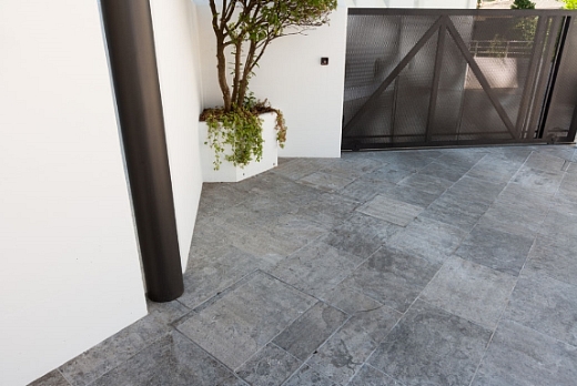 Viel Emozione Pietra Palazzina Privata, pavimenti esterni - 7