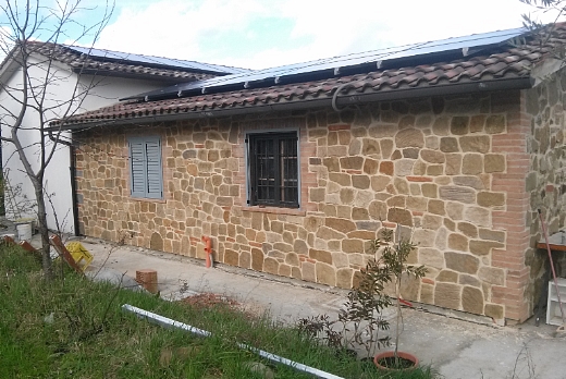 SIRIO GROUP SRL Intonaco Stampato - 5