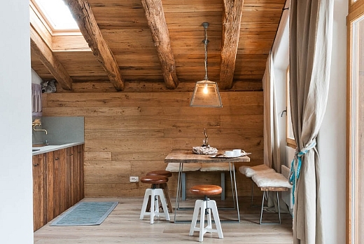 ANTICA EDILIZIA s.r.l. Travi Antiche Originali di Recupero - 9