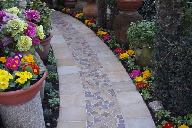 PAVIMENTI PER ESTERNI - 4