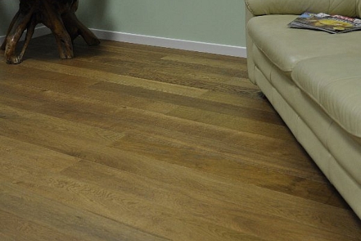 Montagna Parquet Plancia Prefinita 2 strati Rovere Tinto V.Borgo - 3