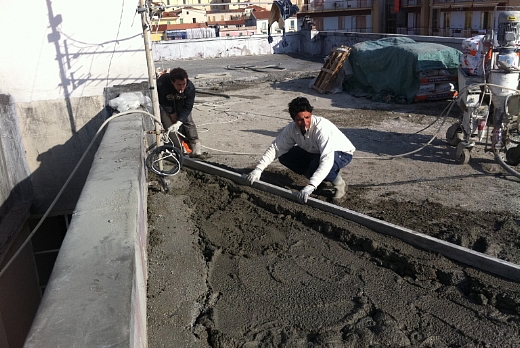 Progress Pavi soc. coop. Massetti alleggeriti e termoacustici.... - 2