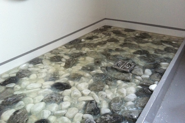 PAVIMENTI IN RESINA - 1