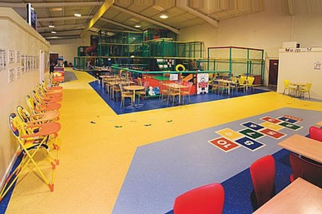 PAVIMENTI SPECIALI (beige) - 1