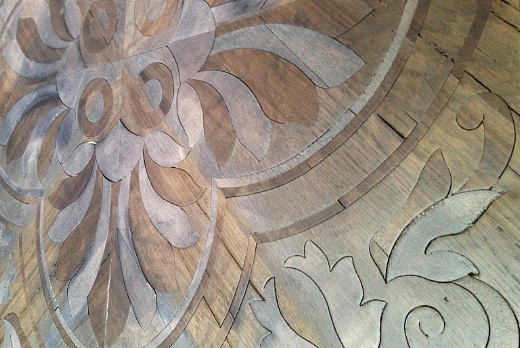 A P I - Antichi Pavimenti Italiani Pavimenti Intarsiati - 3