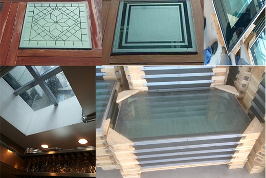 isolparcomvetro s.r.l  Vetro Calpestabile - 4