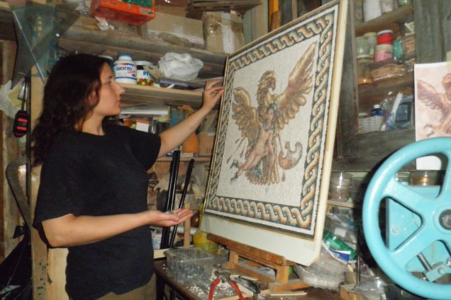 MOSAICI (smalti) - 3