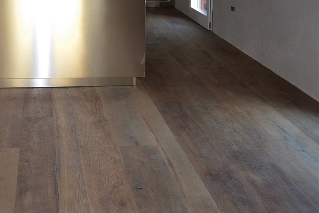 PAVIMENTI DI RECUPERO E MATERIALI PER RISTRUTTURAZIONI - 1