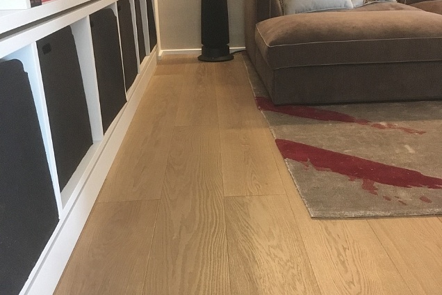 PARQUET / PAVIMENTI IN LEGNO (listoni) - 3