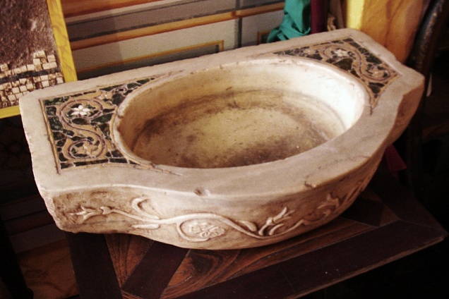 PAVIMENTI DI RECUPERO E MATERIALI PER RISTRUTTURAZIONI (lavandini-in-marmo) - 2