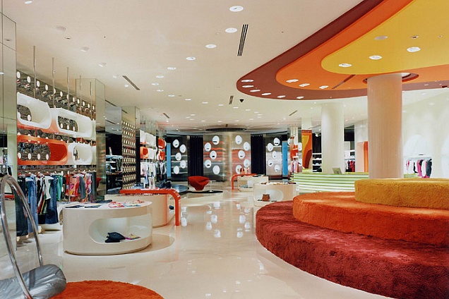 TMA01 Monosint® Autolivellante Finitura lucida, Tinta Unita.