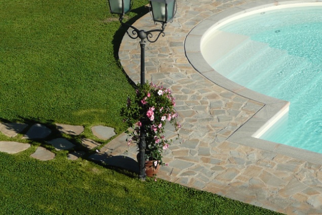 PAVIMENTI IN MARMO / PIETRA - 8