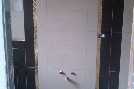 Progress Pavi soc. coop. Rivestimenti semplici con inserimento di mosaici - 6