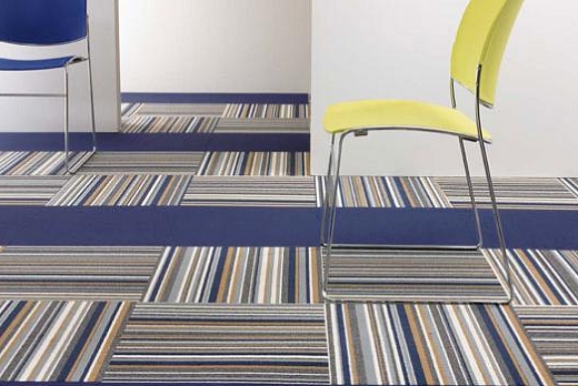 Liuni SpA Moquette Tufted Velluti MODULE STREPQES C - 1