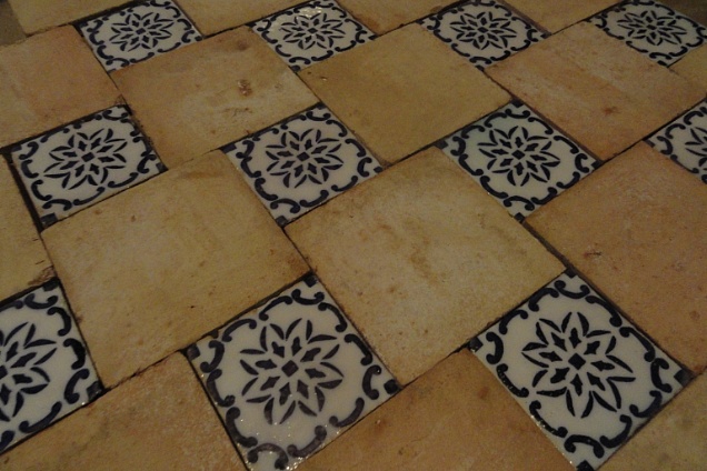 PAVIMENTI IN COTTO in Sicilia - 1