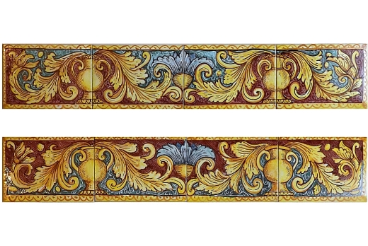 Ghenos Alzata per gradino - 1