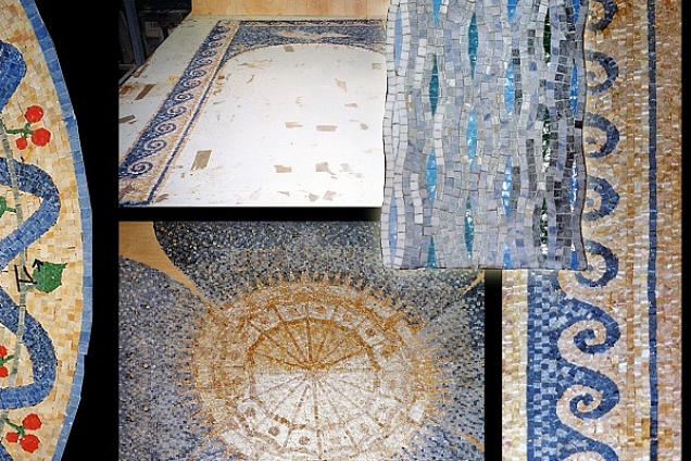 MOSAICI - 1