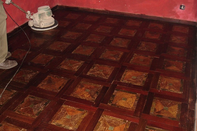 PAVIMENTI IN COTTO (rosso) - 3