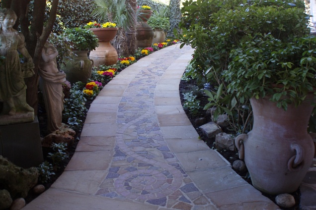 PAVIMENTI PER ESTERNI - 6