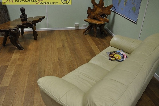 Montagna Parquet Plancia Prefinita 2 strati Rovere Tinto V.Borgo - 4