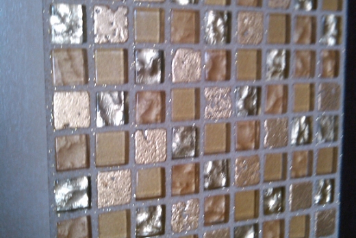 Progress Pavi soc. coop. Rivestimenti semplici con inserimento di mosaici - 7