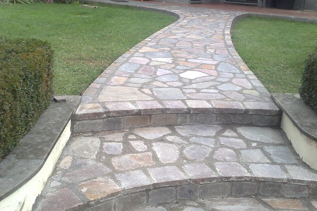 PAVIMENTI IN MARMO / PIETRA - 9