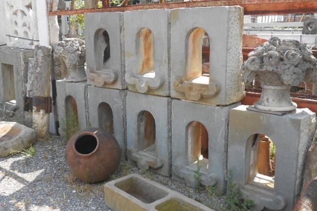 PAVIMENTI DI RECUPERO E MATERIALI PER RISTRUTTURAZIONI (elementi-architettonici) - 1