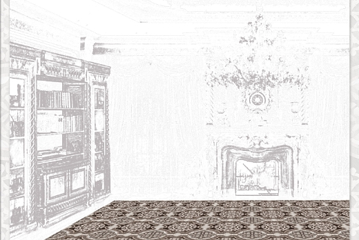 A P I - Antichi Pavimenti Italiani Pavimento in legno a Quadrotti - Modello DONATELLO - 9