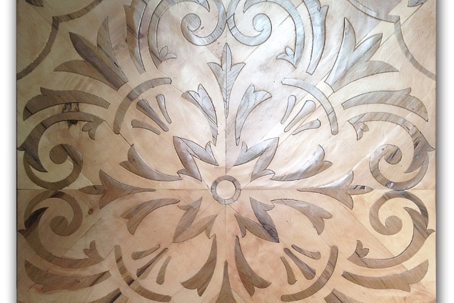 PAVIMENTI DI RECUPERO E MATERIALI PER RISTRUTTURAZIONI (parquet-intarsiati) - 2