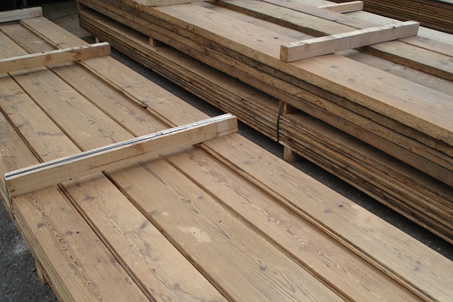 PAVIMENTI DI RECUPERO E MATERIALI PER RISTRUTTURAZIONI - 1