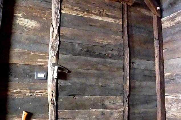 PAVIMENTI DI RECUPERO E MATERIALI PER RISTRUTTURAZIONI in Emilia-Romagna - 1