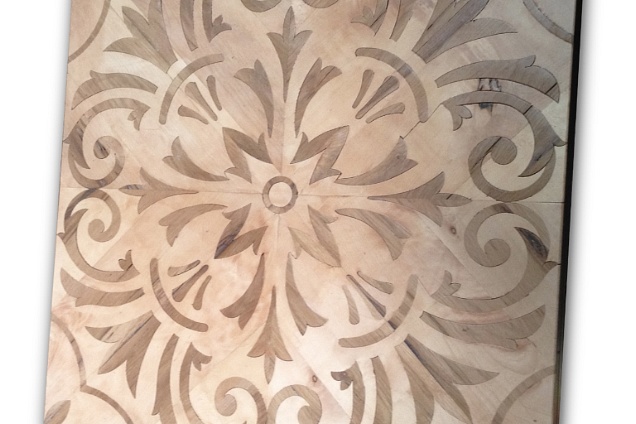 PAVIMENTI DI RECUPERO E MATERIALI PER RISTRUTTURAZIONI (parquet-intarsiati) - 3