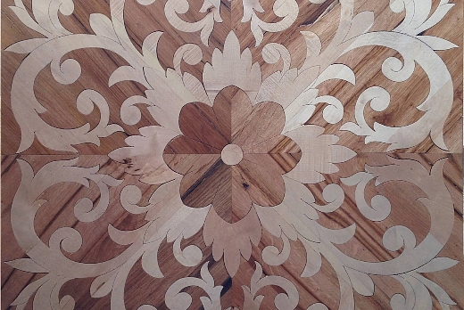 A P I - Antichi Pavimenti Italiani Parquet Artistico - 1