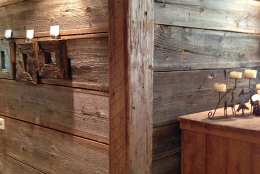 Skyway sas Legnami Antichi di Recupero Rivestimenti in Legno Antico - 2