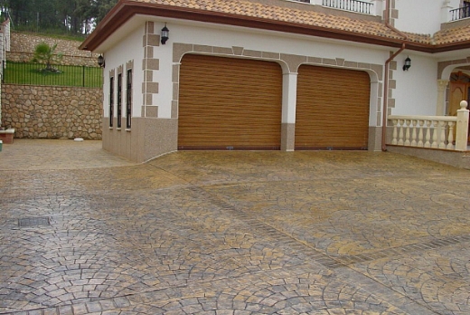 SIRIO GROUP SRL Pavimento Stampato - 2