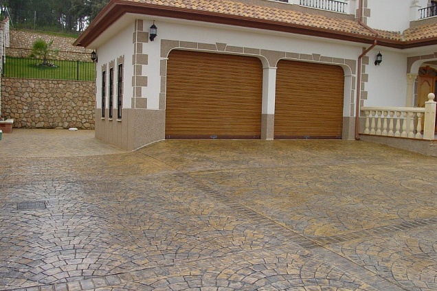 PAVIMENTI SPECIALI - 2