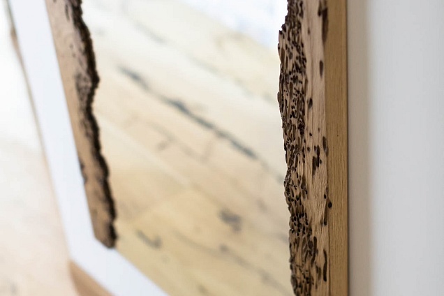 PARQUET / PAVIMENTI IN LEGNO (castagno) - 4