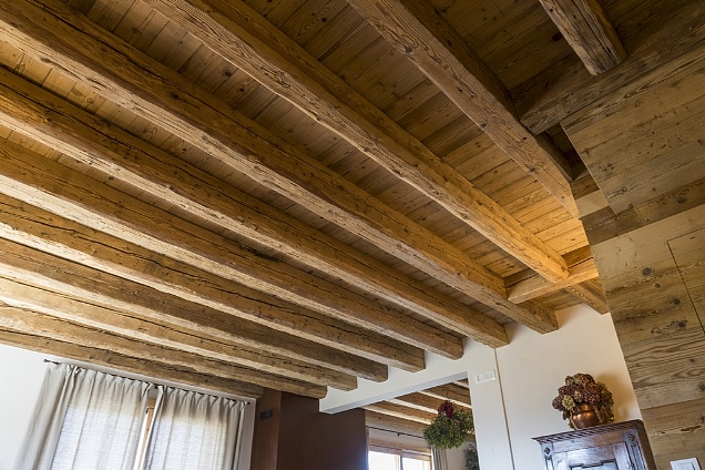 PAVIMENTI DI RECUPERO E MATERIALI PER RISTRUTTURAZIONI (soffitti) - 9