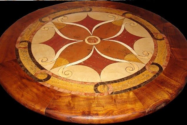 PAVIMENTI IN COTTO (rosso) - 1