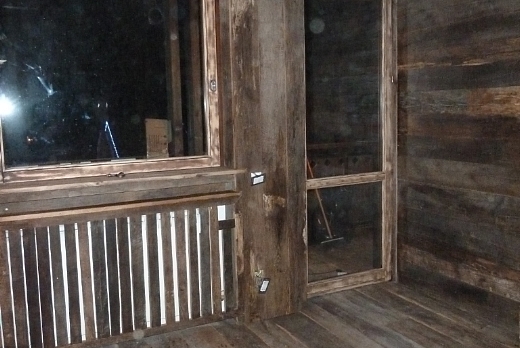 Legno Antico RIVESTIMENTI IN ANTICHO LEGNO - 2