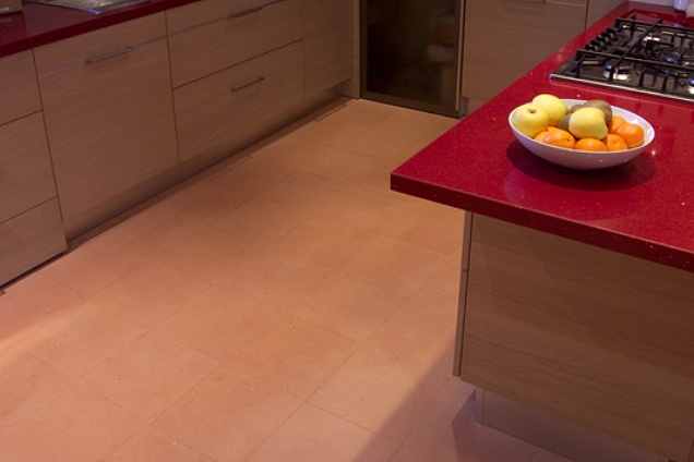 PAVIMENTI IN COTTO - 2