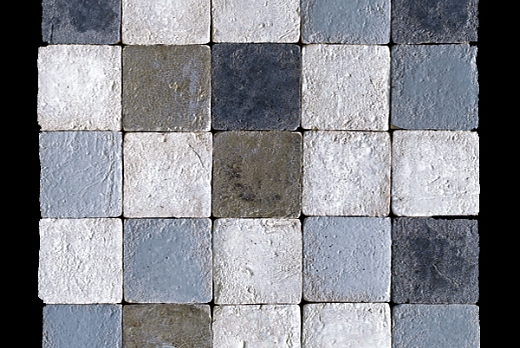 10,5x10,5x1,4 - mix ghiaccio