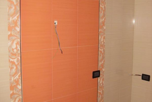 Progress Pavi soc. coop. Rivestimenti semplici con inserimento di mosaici - 8