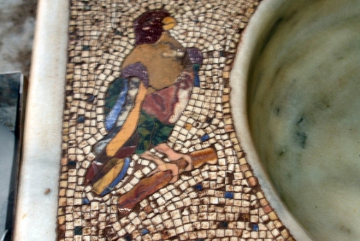 La Bottega delle Arti Antiche Lavabi, sculture e elementi architettoni - 7