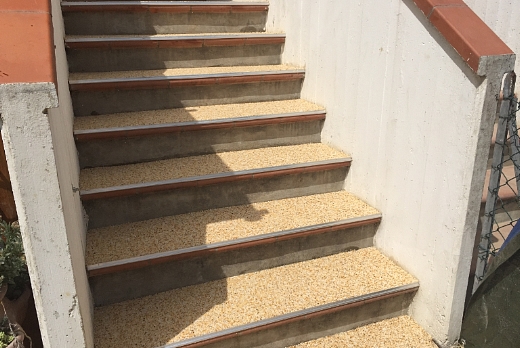 Valex Parquet Livorno Resina drenante per esterno - 2