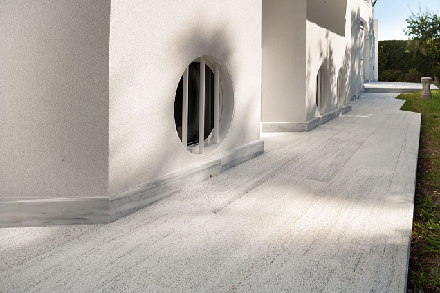 PAVIMENTI IN MARMO / PIETRA (granito) - 6