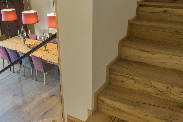 PAVIMENTI DI RECUPERO E MATERIALI PER RISTRUTTURAZIONI (scale-gradini) - 4